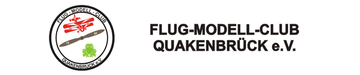 FlugModellClub Quakenbrück e.V. Logo